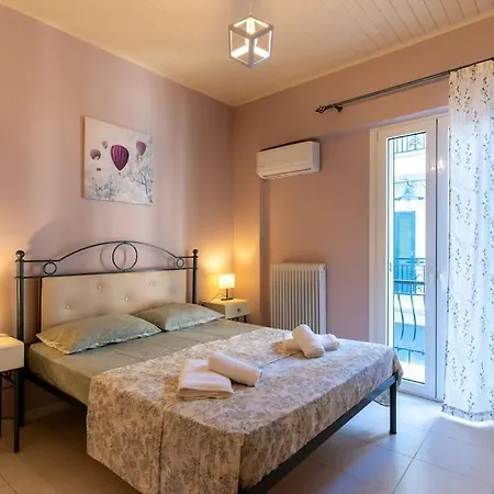 Fivos Apartment Zakynthos Town Exterior photo