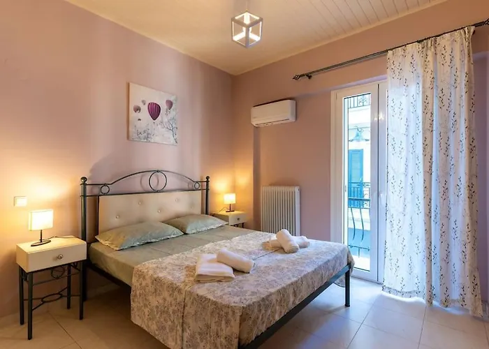 Fivos Apartment